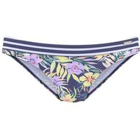 Venice Beach Bikini-Hose Summer mit Umschlagbund