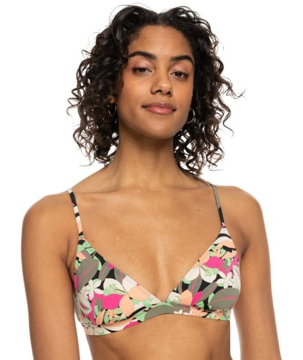 Roxy Triangel-Bikini Roxy W Pt Beach Classics Fixed Triangle Damen - Image 3