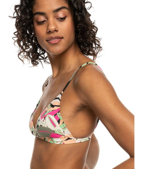 Roxy Triangel-Bikini Roxy W Pt Beach Classics Fixed Triangle Damen - Image 4