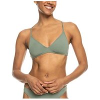 Roxy Sd Beach Classics Ba Athl Tri Damen (Oliv XL ) Bikinis