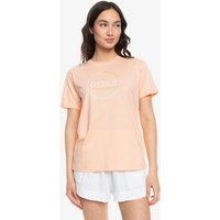 Roxy T-Shirt ROXY T-Shirt Noon Ocean Peach Parfait