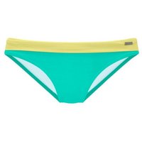 Venice Beach Bikini-Hose Anna mit kontrastfarbenem Bund