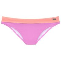 Venice Beach Bikini-Hose Anna mit kontrastfarbenem Bund