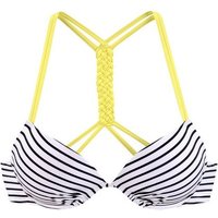 Venice Beach Push-Up-Bikini-Top Camie