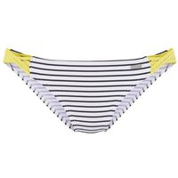 Venice Beach Bikini-Hose Camie mit geflochtenen Details