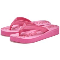 Venice Beach Sandalette Rosa Flacher Absatz für Damen - 38