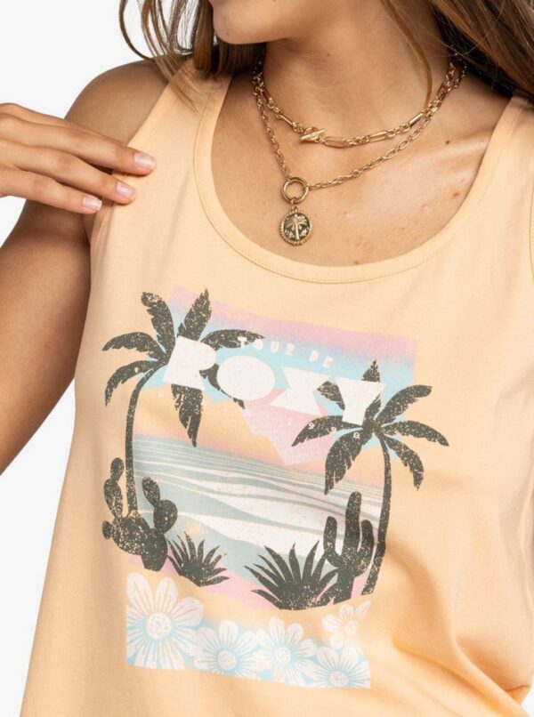 Roxy Tanktop ROXY Tank Top Beach Angel A - Image 5