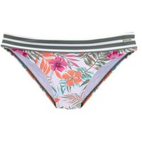 Venice Beach Bikini-Hose Summer mit Umschlagbund