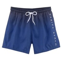 Venice Beach Badeshorts mit Farbverlauf