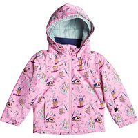 Roxy Mini Jetty Prism Pink Snow Trip