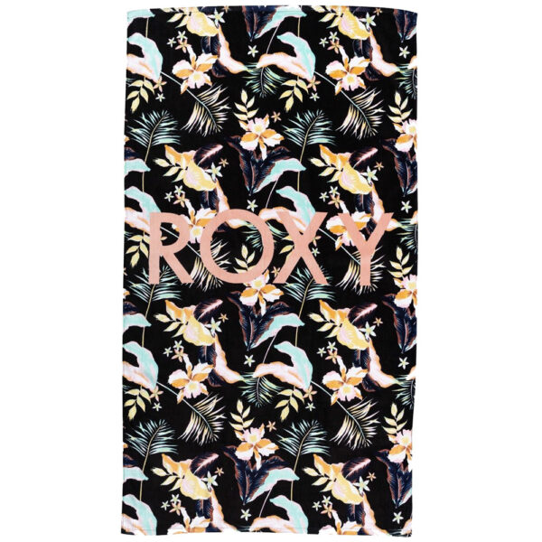 Roxy Cold Water Anthracit Praslin/Black - Image 2