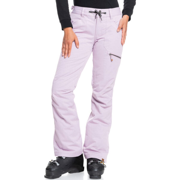 Roxy Nadia Pant Dawn Pink - Image 2