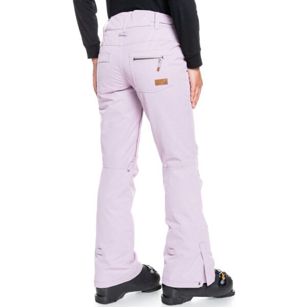 Roxy Nadia Pant Dawn Pink - Image 3