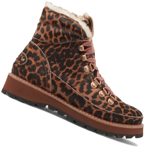 Roxy Sadie Boot Cheetah Print - Image 2