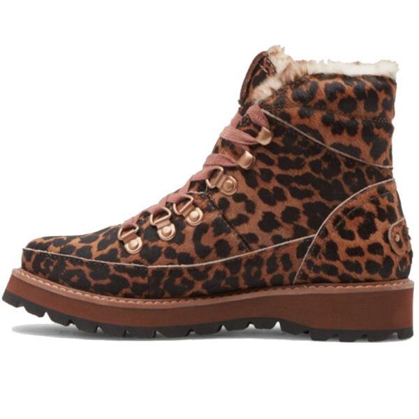 Roxy Sadie Boot Cheetah Print - Image 3