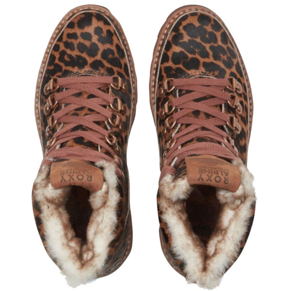 Roxy Sadie Boot Cheetah Print - Image 4