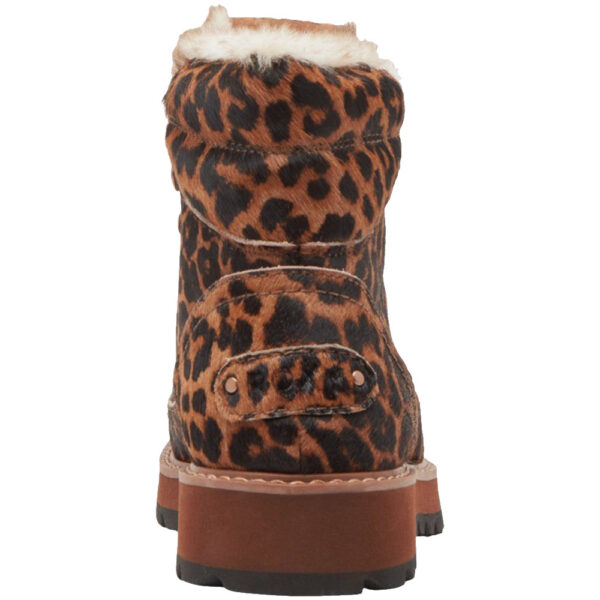 Roxy Sadie Boot Cheetah Print - Image 5