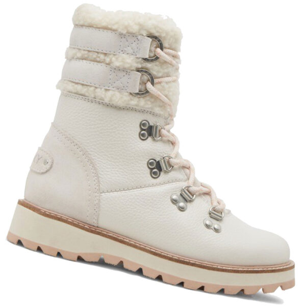 Roxy Brandi 2 Boot Off White - Image 2