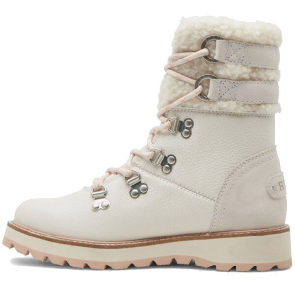 Roxy Brandi 2 Boot Off White - Image 3