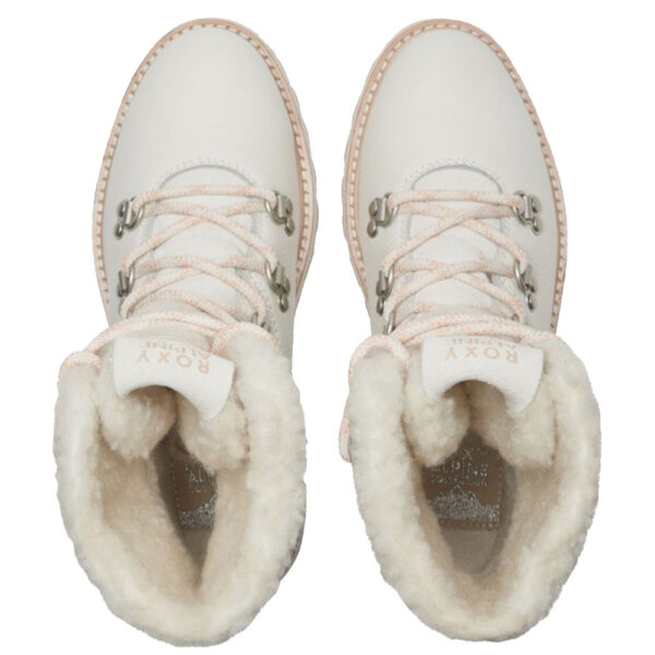 Roxy Brandi 2 Boot Off White - Image 4