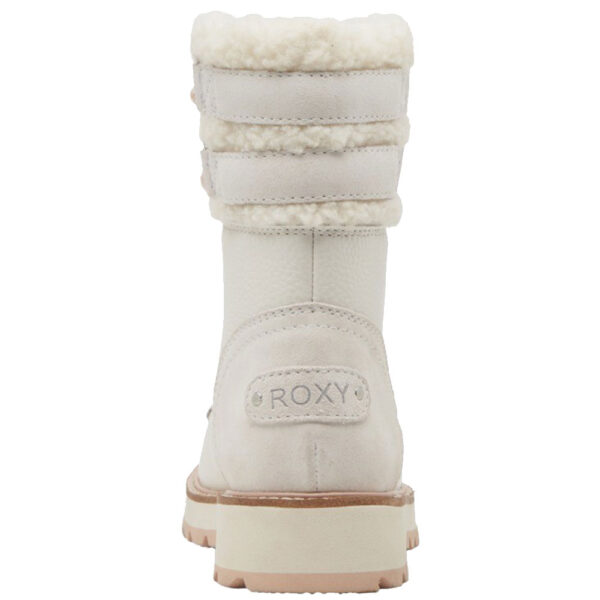 Roxy Brandi 2 Boot Off White - Image 5