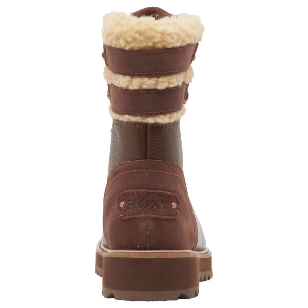 Roxy Brandi 2 Boot Chocolate - Image 5