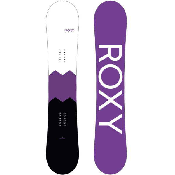 Roxy Dawn Snowboard 2022 - Image 2