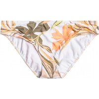 Roxy - Women's Printed Beach Classics Hipsterbasic - Bikini-Bottom Gr XXL weiß