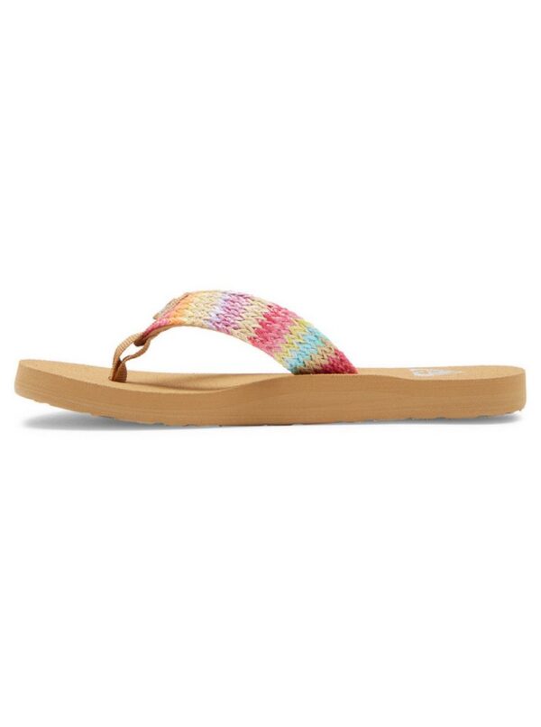 Roxy Porto Raffia Sandale - Image 4