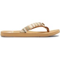 ROXY Damen Badesandalen PORTO RAFFIA J SNDL