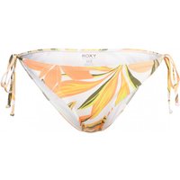 Roxy - Women's Printed Beach Classics Bikini TS - Bikini-Bottom Gr S weiß