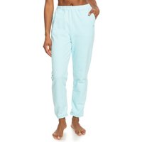 Roxy Sweathose Roxy Essential Energy Sweatpants Light Blue L