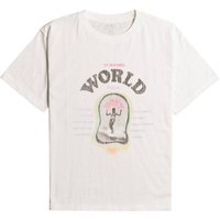 ROXY Damen Shirt MOONLIGHT SUN B J TEES