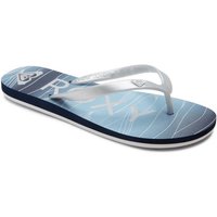 Roxy ROXY Sandalen Tahiti Navy White 36 Zehentrenner