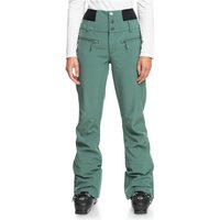 Roxy - Women's Rising High Pant - Skihose Gr XS türkis