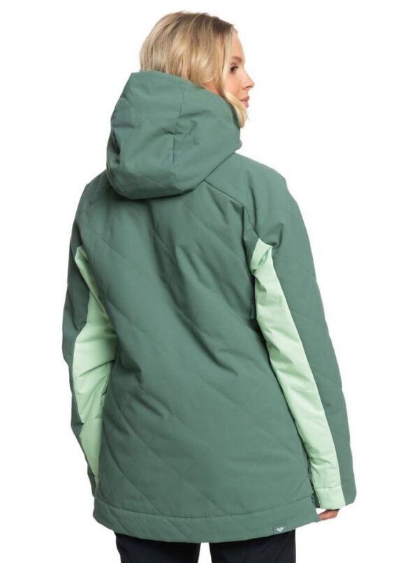 Roxy Skijacke Roxy W Radiant Lines Overhead Jacket Damen Ski- & - Image 3