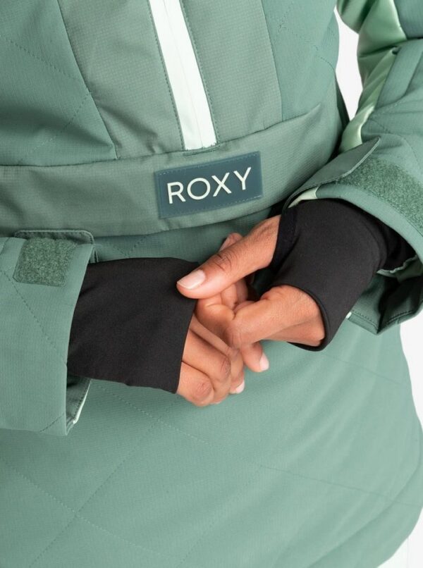 Roxy Skijacke Roxy W Radiant Lines Overhead Jacket Damen Ski- & - Image 5