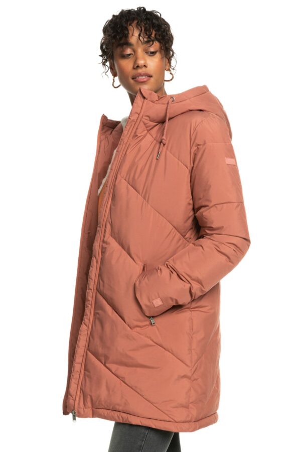 Roxy Jacke Cedar Wood für Damen - XL - Image 2