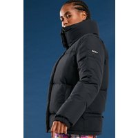 Roxy Mantel True Black für Damen - M