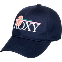 Roxy - Girl's Blondie Baseball Cap - Cap Gr One Size blau