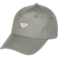 Roxy - Girl's Dear Believer Baseball Cap - Cap Gr One Size grau