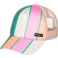 Roxy - Kid's Honey Coconut Trucker Cap - Cap Gr One Size bunt;rosa