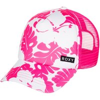 Roxy - Kid's Honey Coconut Trucker Cap - Cap Gr One Size rosa