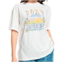 Roxy - Women's Dreamers A S/S - T-Shirt Gr XS weiß