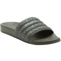 Roxy Sandalen Army Green für Damen - 8