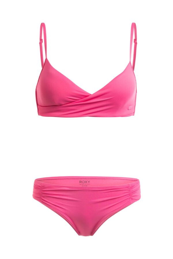 Roxy Unter-oberteil Set Shocking Pink für Damen - S - Image 2