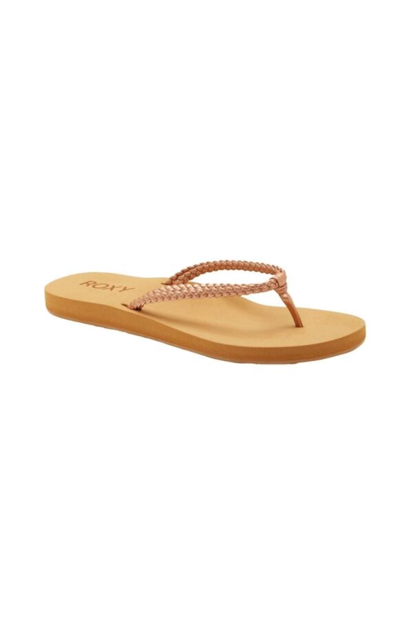 Roxy Sandalen Rose Gold für Damen - 7 - Image 2