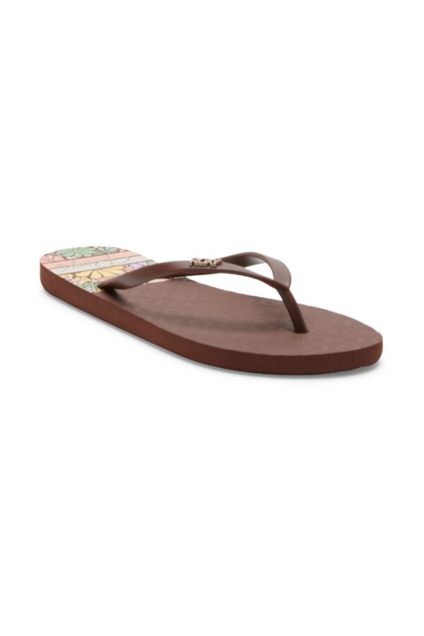 Roxy Sandalen Arjl100950brn Brown für Damen - 8 - Image 2