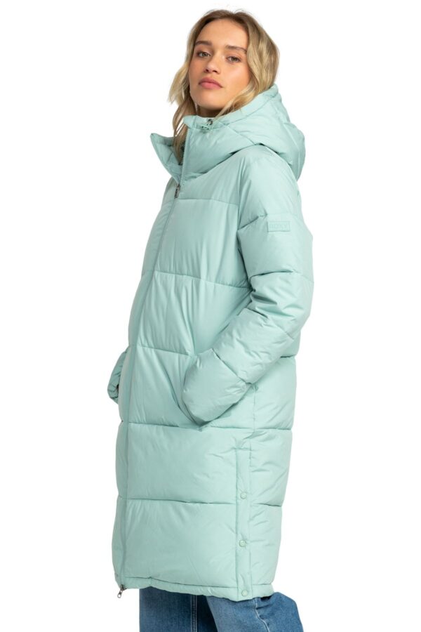 Roxy Jacke Blue Surf für Damen - 2XL - Image 2