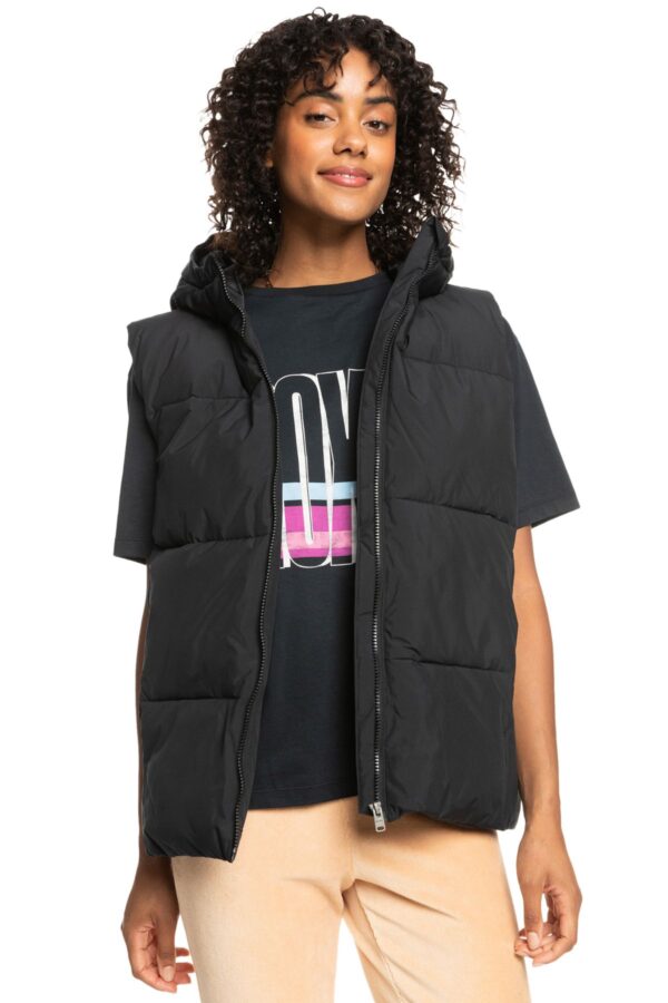 Roxy Jacke Anthrazit für Damen - XL - Image 2